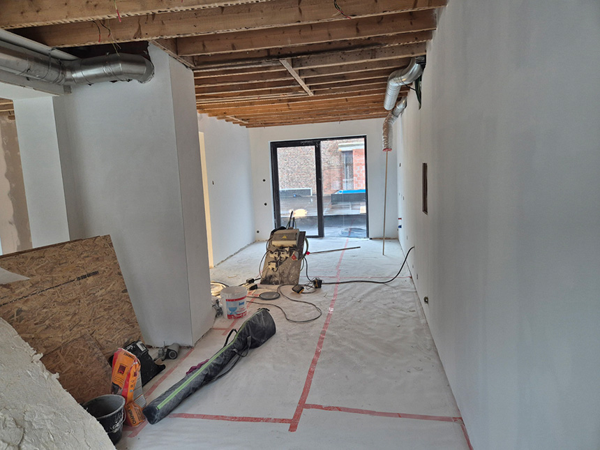 ASKL Construct - Allerhande werken in huis 