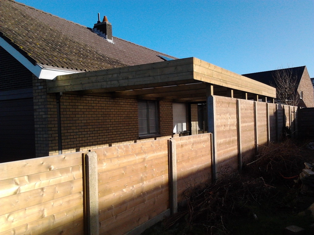 Carport Ieper