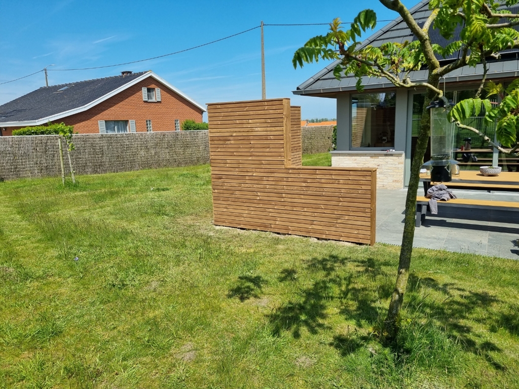 Winscherm Diksmuide