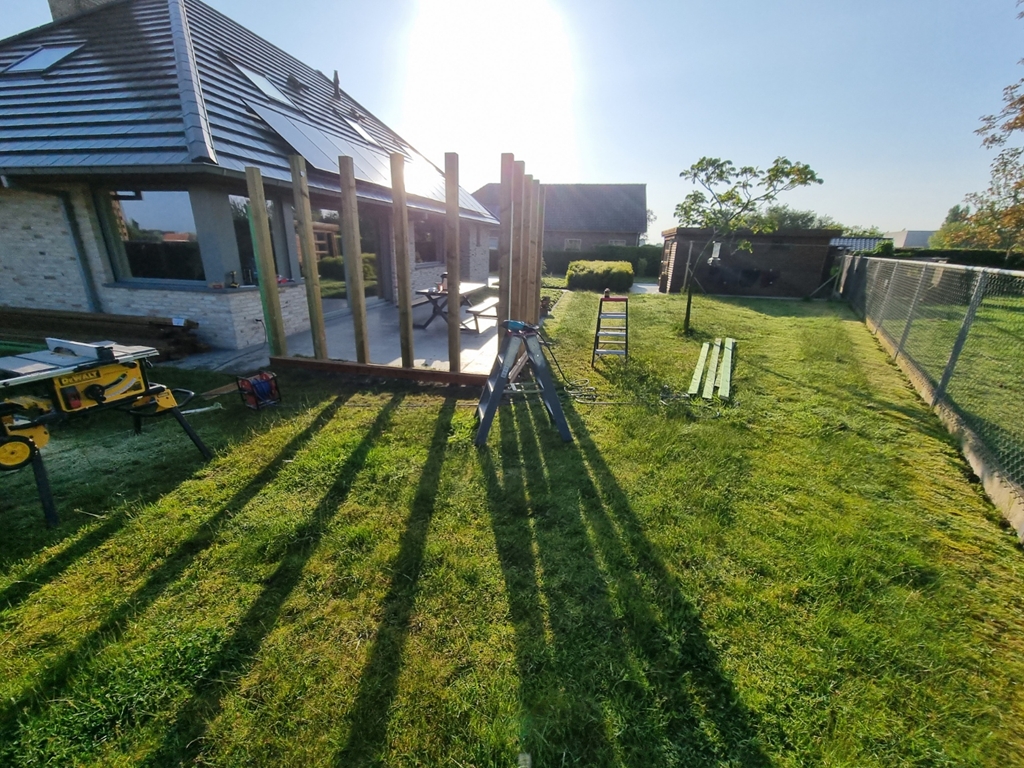 Winscherm Diksmuide
