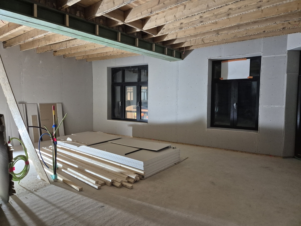 Gyprocwerken Ieper