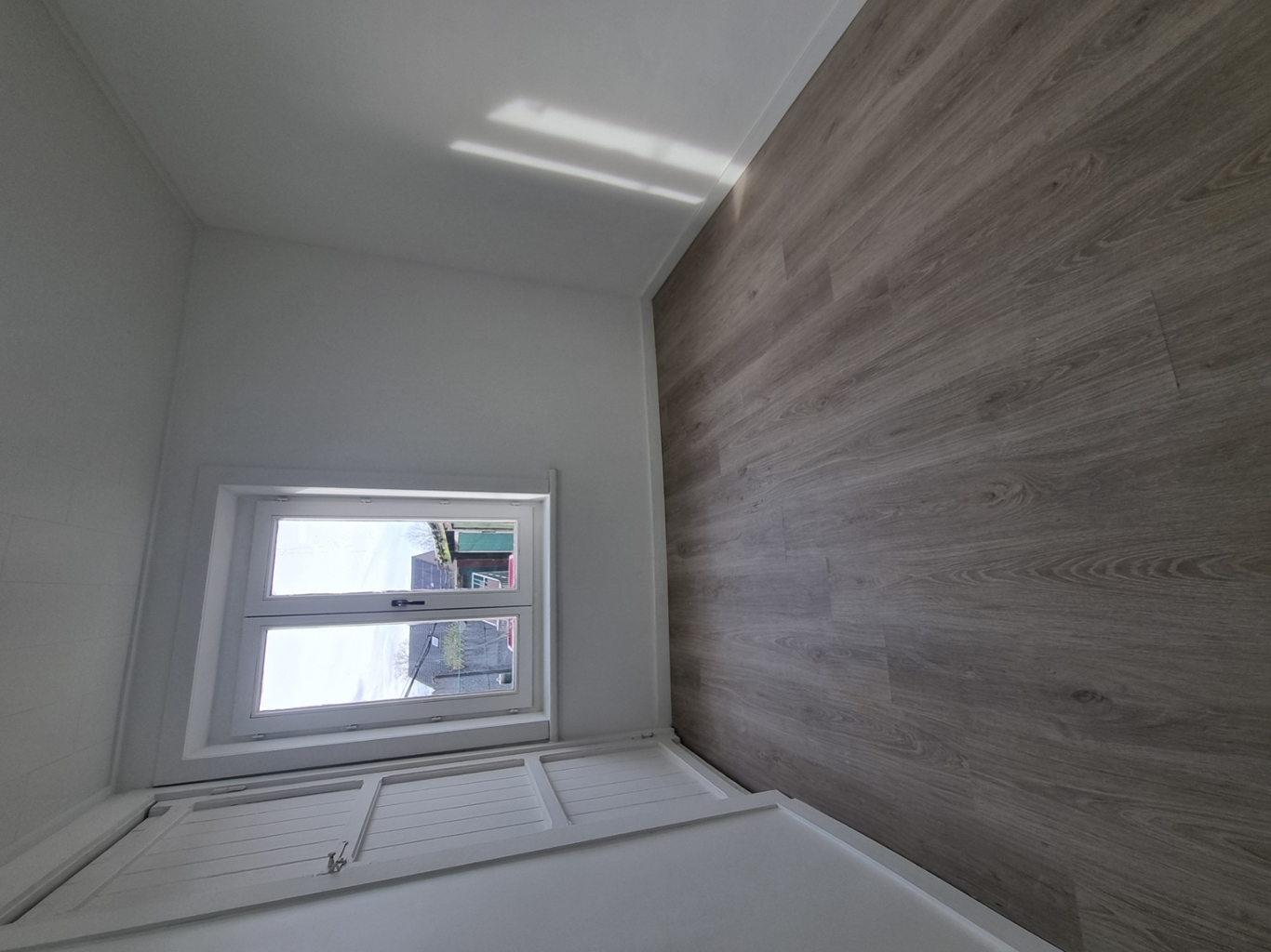 Opfrissen kamer