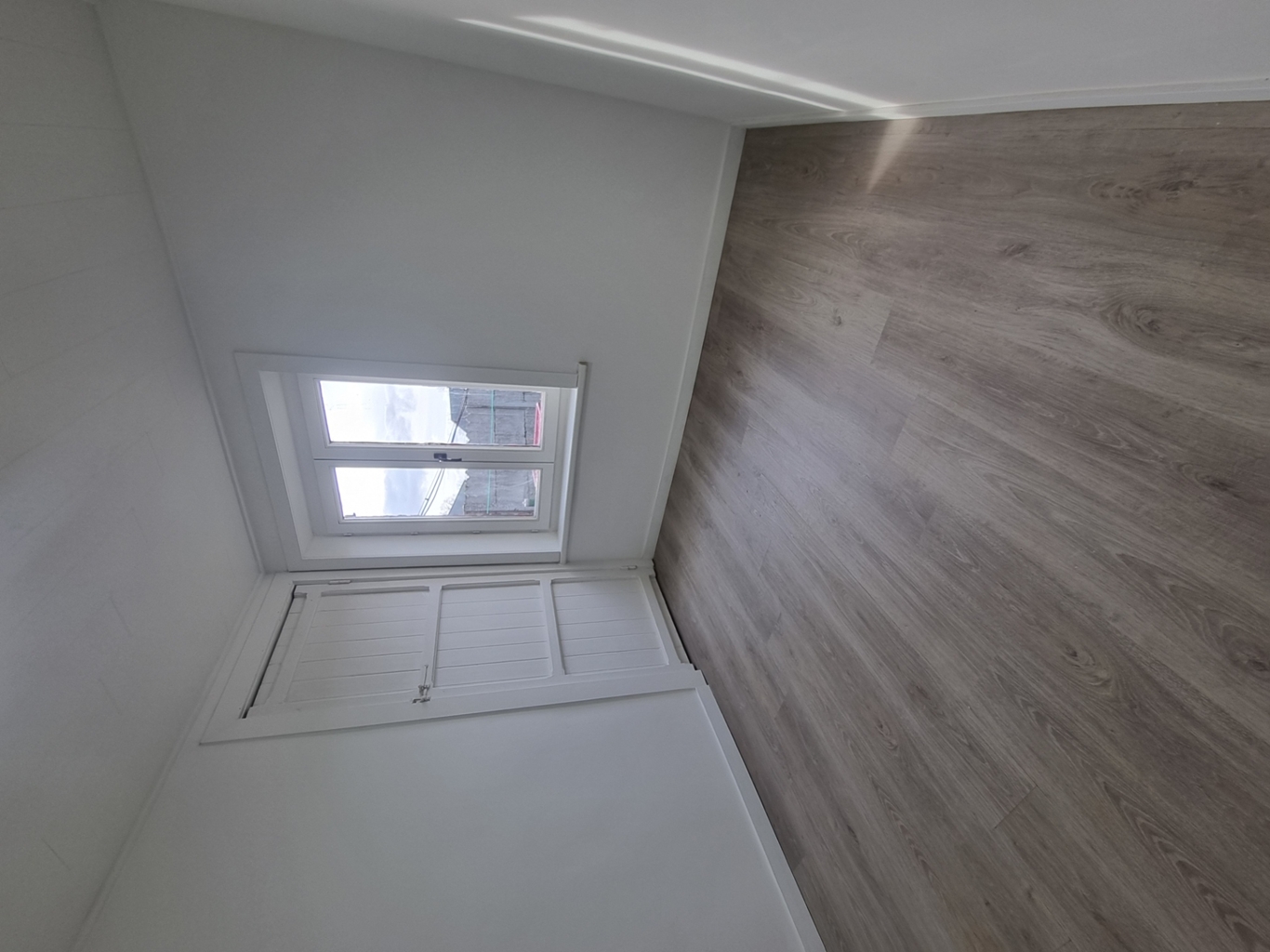 Opfrissen kamer