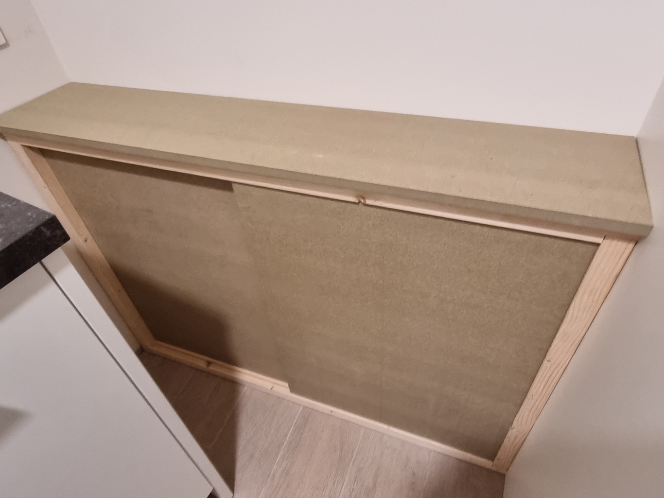 Kasten in MDF