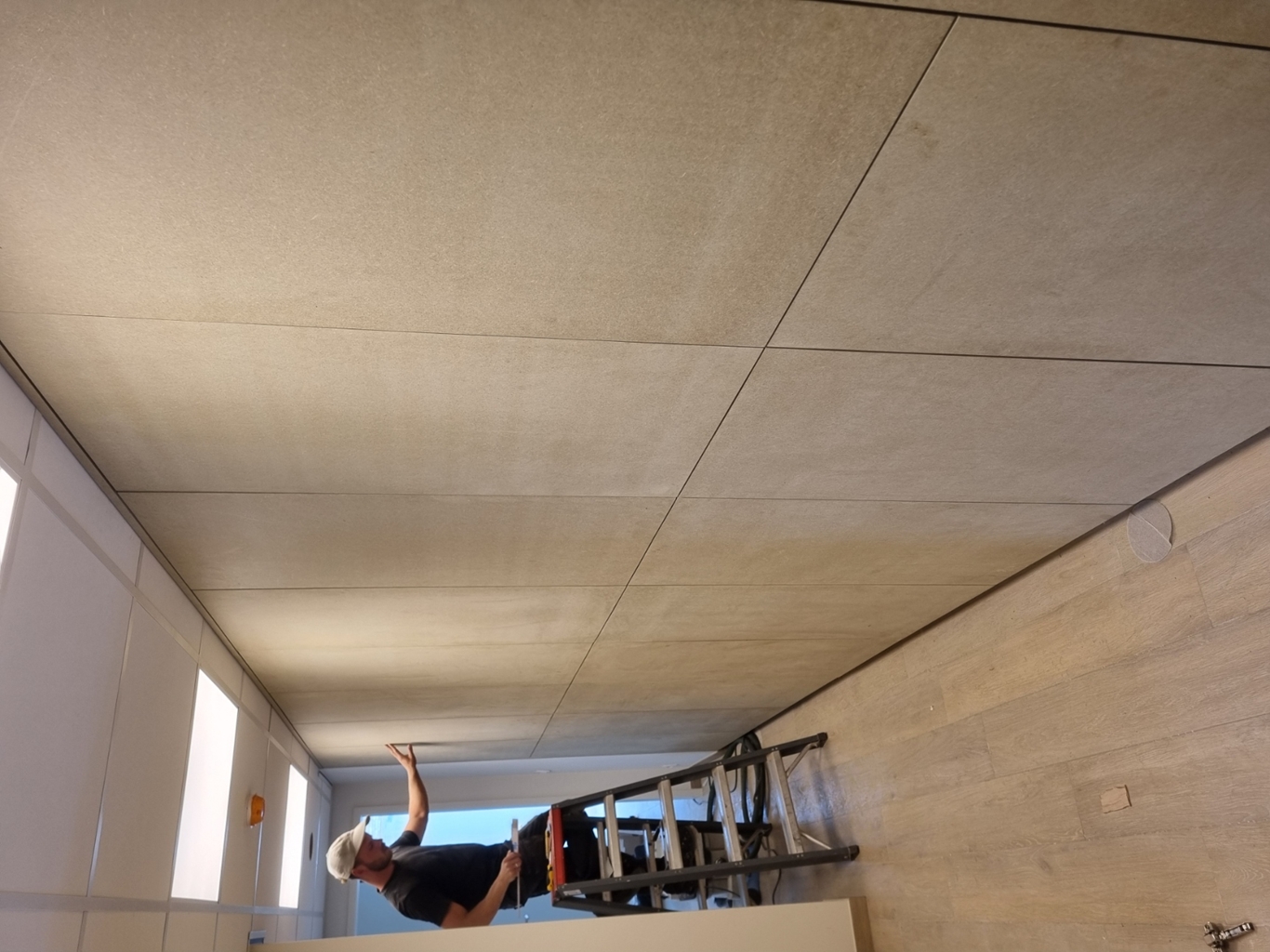 Kasten in MDF