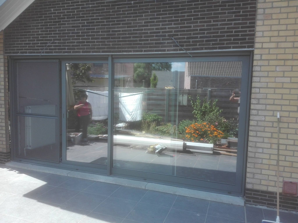 Schuifraam Ieper