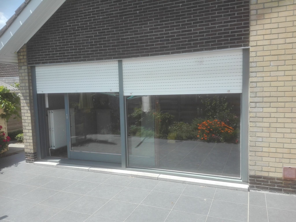 Schuifraam Ieper